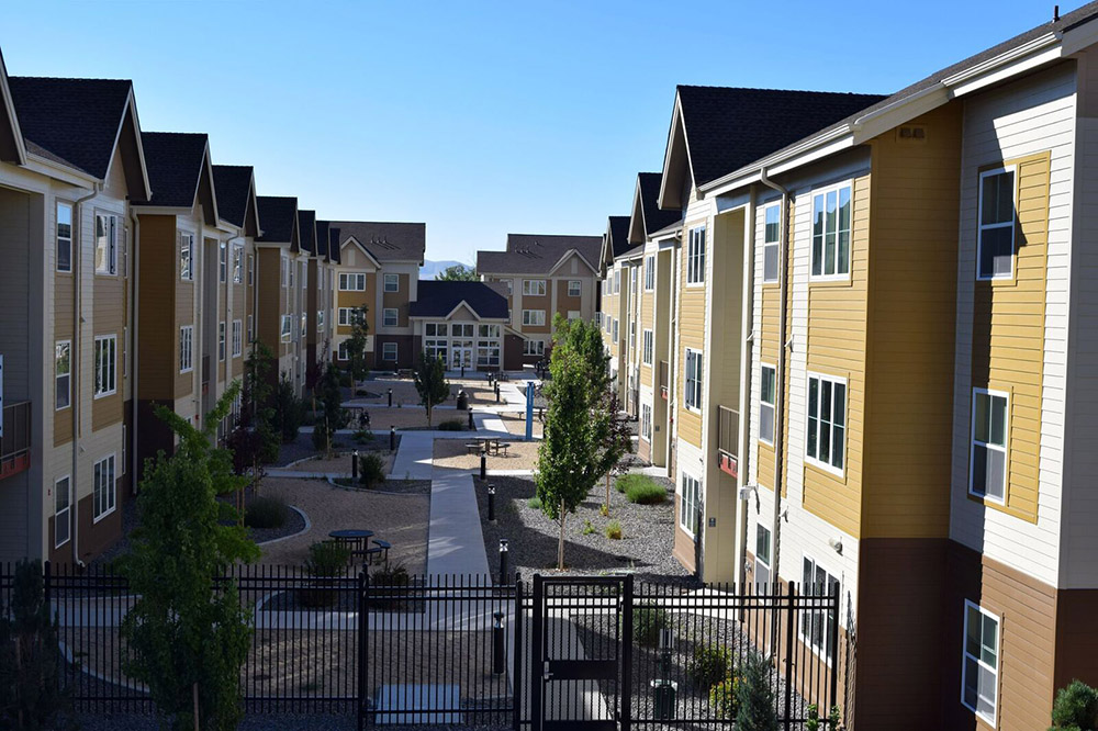 MultiFamily Residential